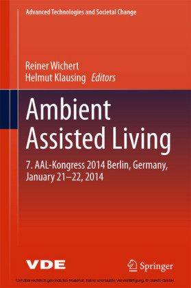Ambient Assisted Living