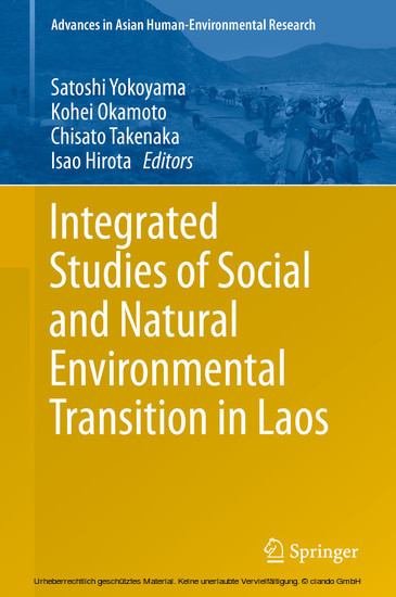 Integrated Studies of Social and Natural Environmental Transition in Laos main product photo