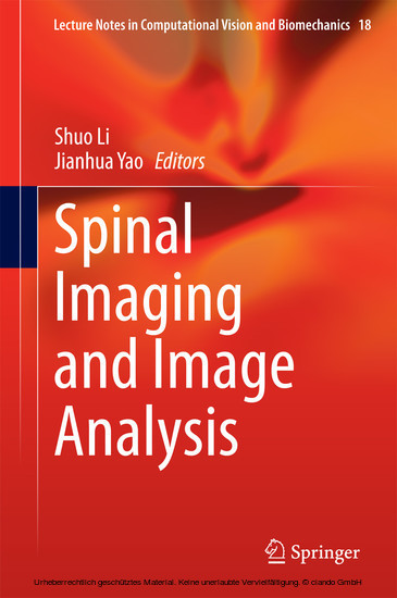Spinal Imaging and Image Analysis main product photo