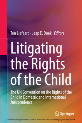 Litigating the Rights of the Child