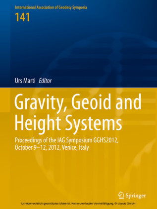 Gravity, Geoid and Height Systems