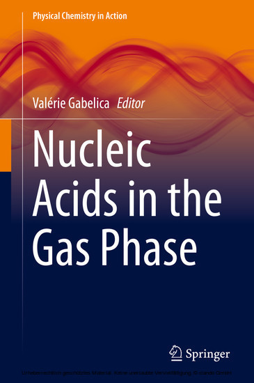 Nucleic Acids in the Gas Phase main product photo