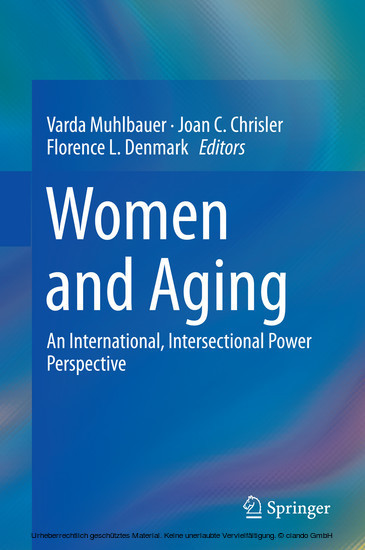 Women and Aging main product photo