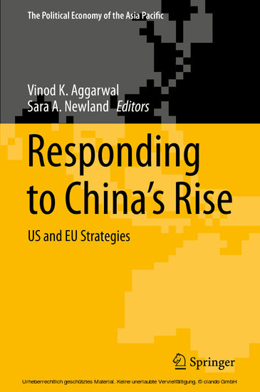 Responding to China's Rise main product photo