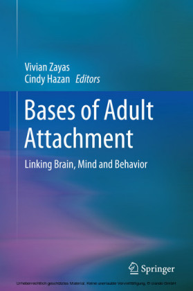 Bases of Adult Attachment