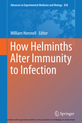 How Helminths Alter Immunity to Infection