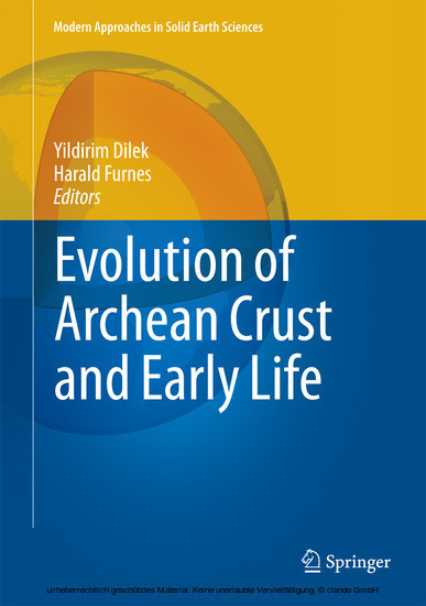 Evolution of Archean Crust and Early Life main product photo