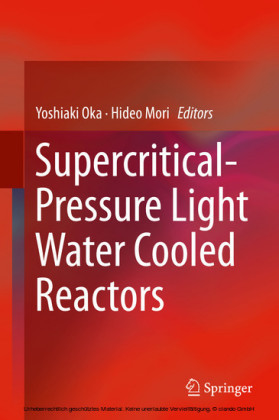 Supercritical-Pressure Light Water Cooled Reactors