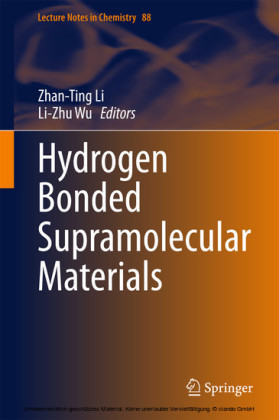 Hydrogen Bonded Supramolecular Materials