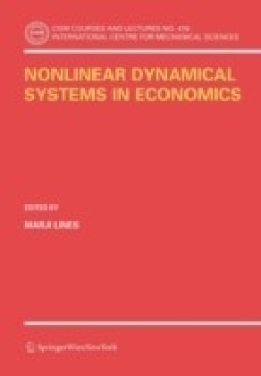 Nonlinear Dynamical Systems in Economics