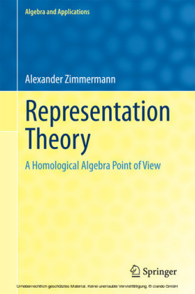 Representation Theory