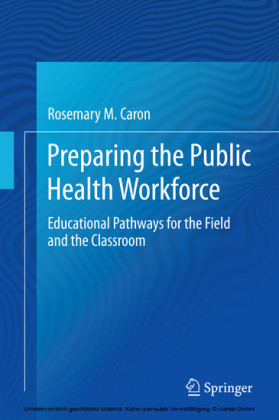 Preparing the Public Health Workforce