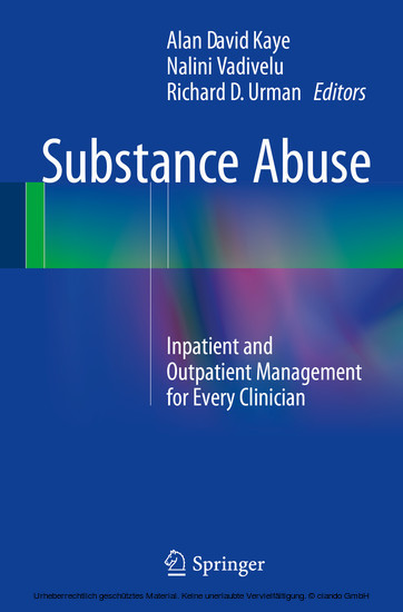 Substance Abuse main product photo