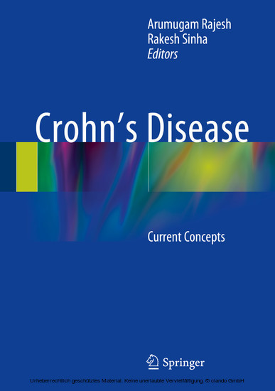 Crohn's Disease main product photo