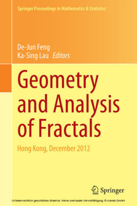 Geometry and Analysis of Fractals