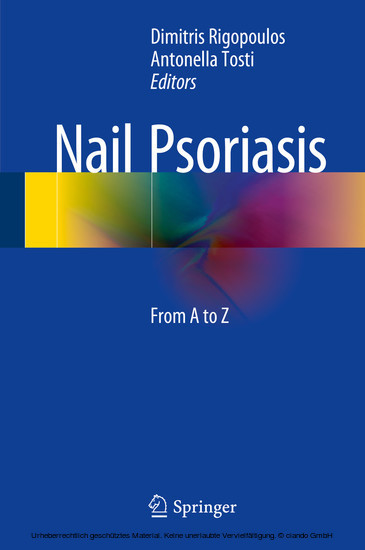 Nail Psoriasis main product photo