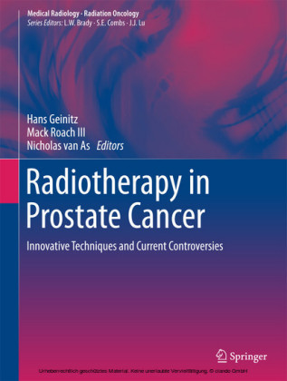 Radiotherapy in Prostate Cancer