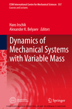 Dynamics of Mechanical Systems with Variable Mass