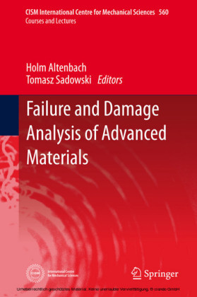 Failure and Damage Analysis of Advanced Materials