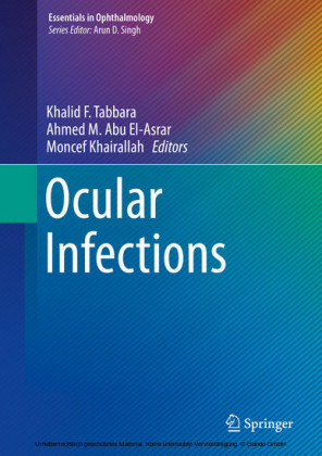 Ocular Infections