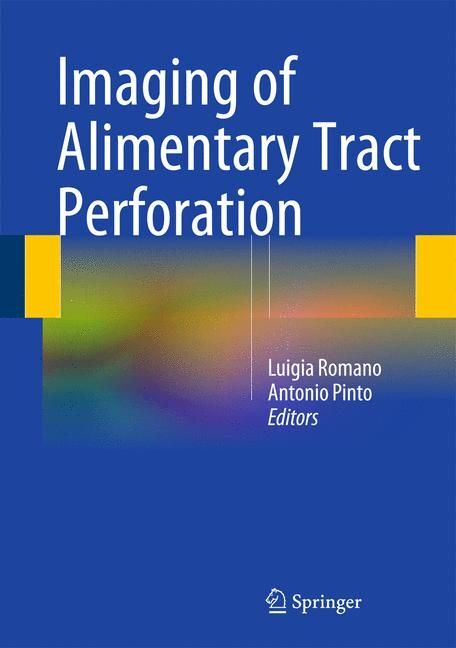Imaging of Alimentary Tract Perforation main product photo