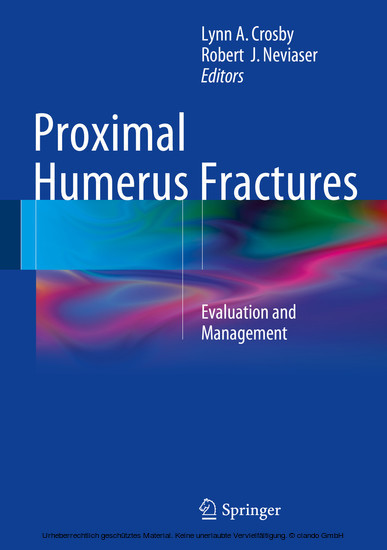 Proximal Humerus Fractures main product photo