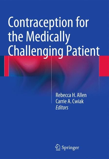 Contraception for the Medically Challenging Patient main product photo