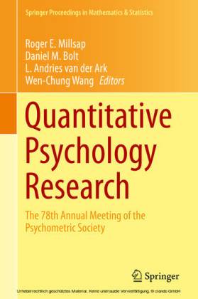 Quantitative Psychology Research
