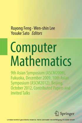 Computer Mathematics