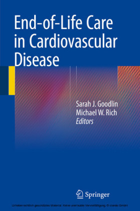 End-of-Life Care in Cardiovascular Disease
