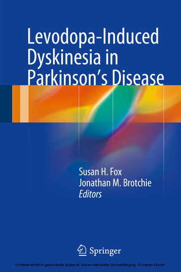 Levodopa-Induced Dyskinesia in Parkinson's Disease main product photo