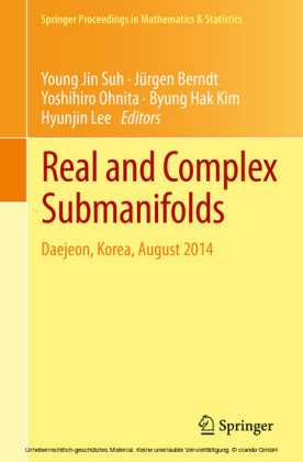 Real and Complex Submanifolds