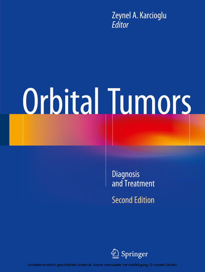 Orbital Tumors main product photo