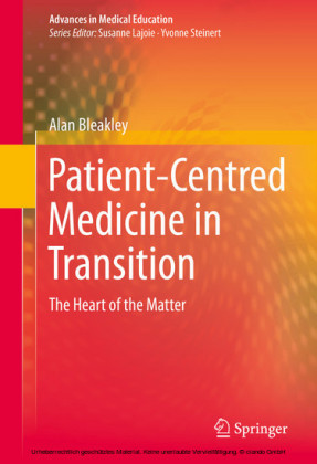 Patient-Centred Medicine in Transition