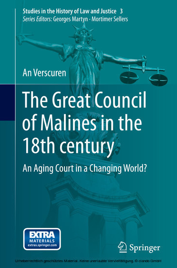 The Great Council of Malines in the 18th century main product photo