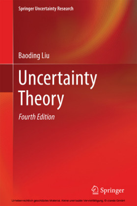 Uncertainty Theory