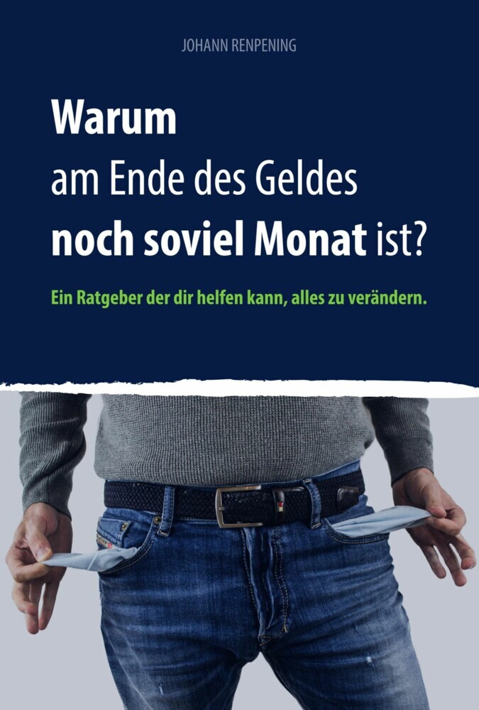 Warum am Ende des Geldes noch soviel Monat ist? main product photo