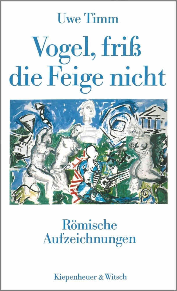 Vogel, friß die Feige nicht main product photo