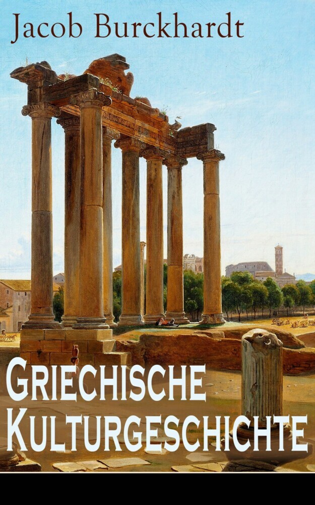 Griechische Kulturgeschichte main product photo