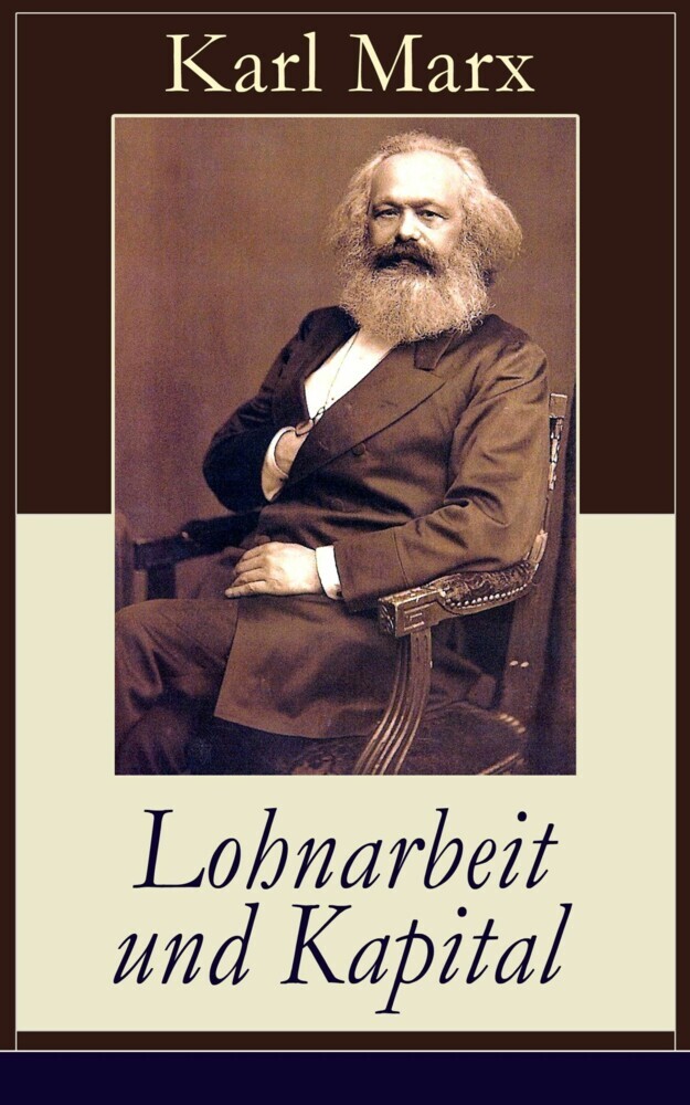 Lohnarbeit und Kapital main product photo