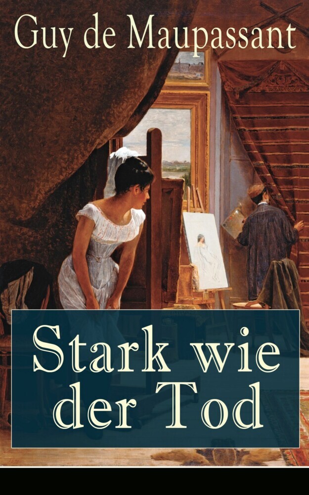 Stark wie der Tod main product photo