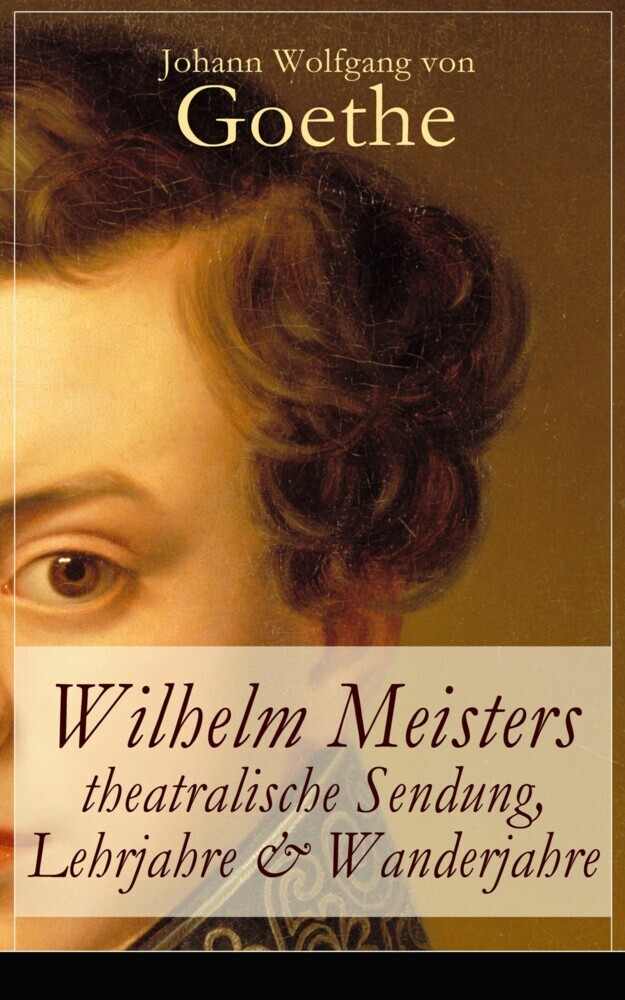 Wilhelm Meisters theatralische Sendung, Lehrjahre & Wanderjahre main product photo