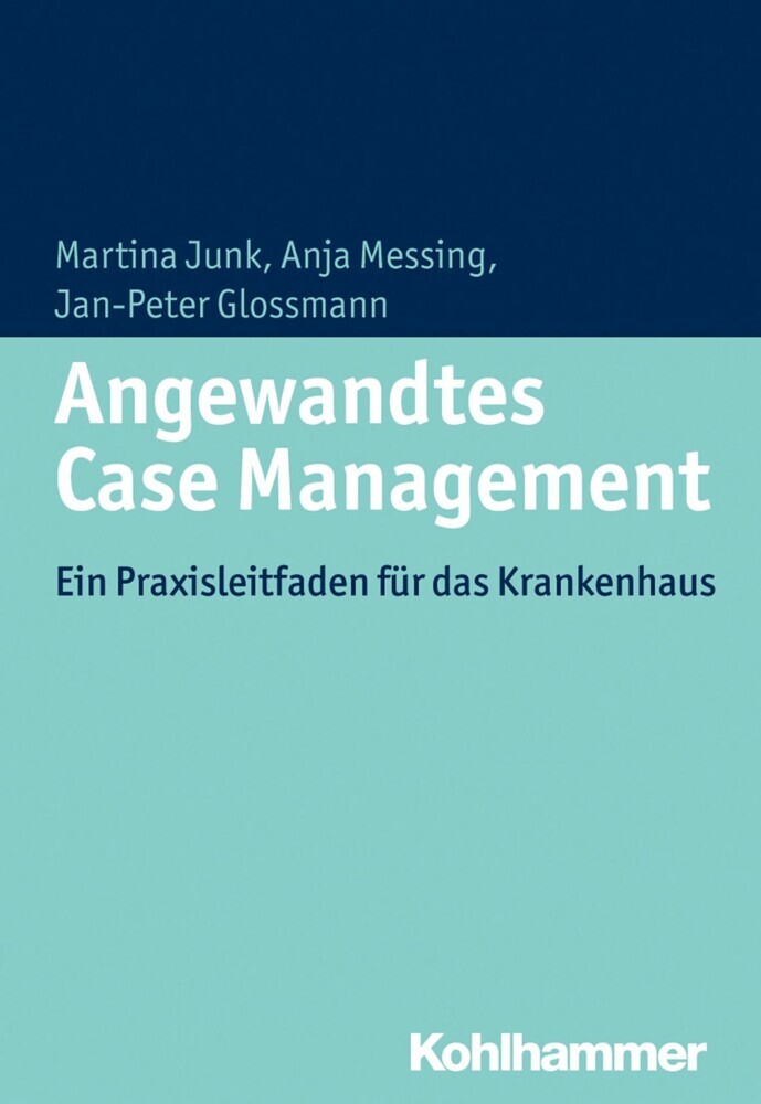 Angewandtes Case Management main product photo
