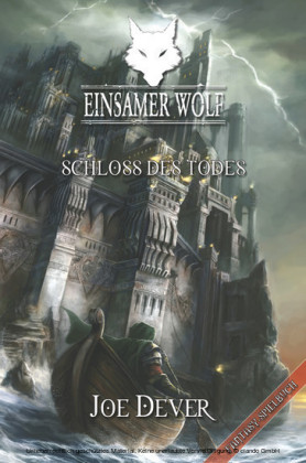 Einsamer Wolf 07 - Schloss des Todes