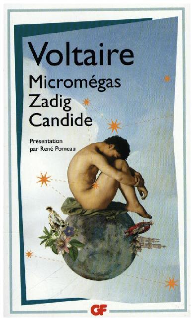 Micromégas. Zadig. Candide main product photo