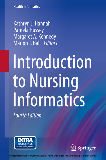 Introduction to Nursing Informatics main product photo