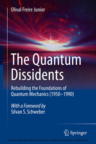The Quantum Dissidents main product photo