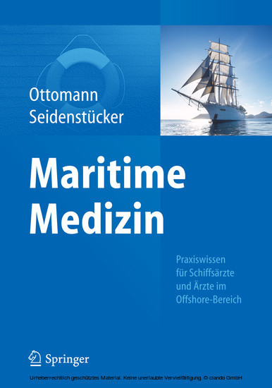 Maritime Medizin main product photo