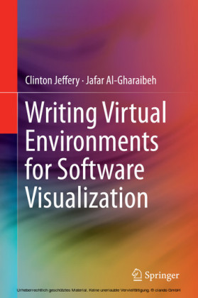 Writing Virtual Environments for Software Visualization