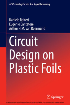Circuit Design on Plastic Foils